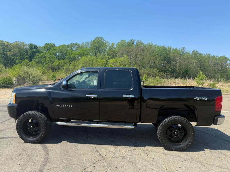 2011 Chevrolet Silverado 1500 LS