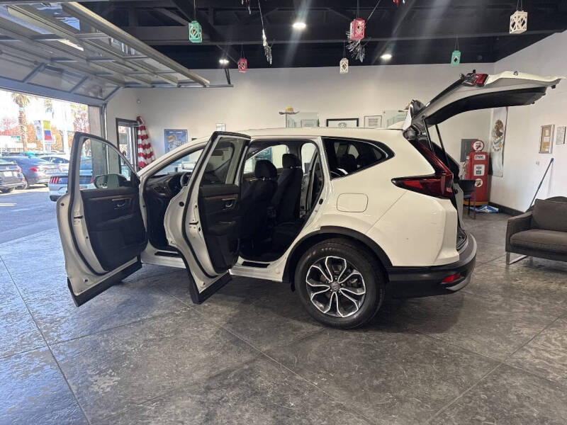 2020 Honda CR-V Hybrid EX