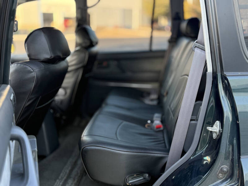 1996 Toyota Land Cruiser