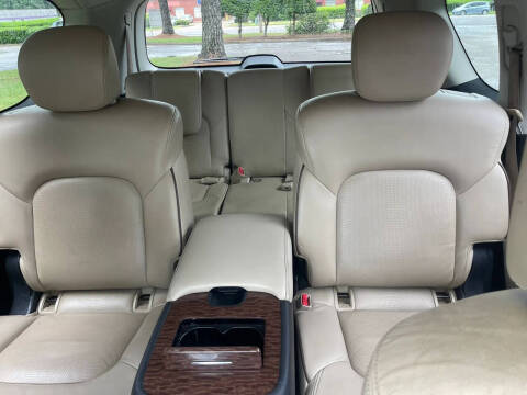 2019 Nissan Armada Platinum