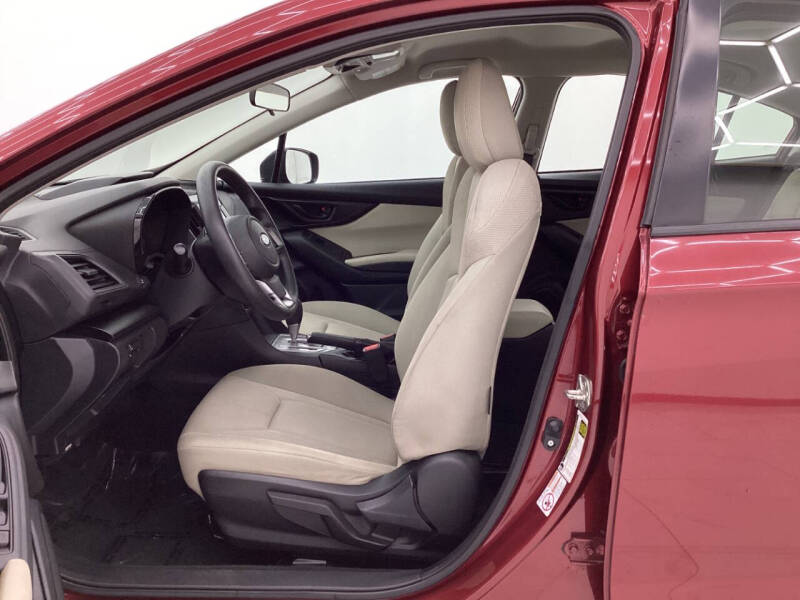 2017 Subaru Impreza 2.0i