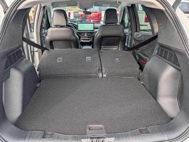 2025 Ford Escape Plug-In Hybrid PHEV