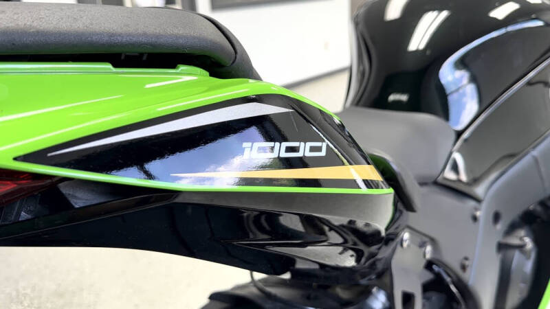 2020 Kawasaki Ninja