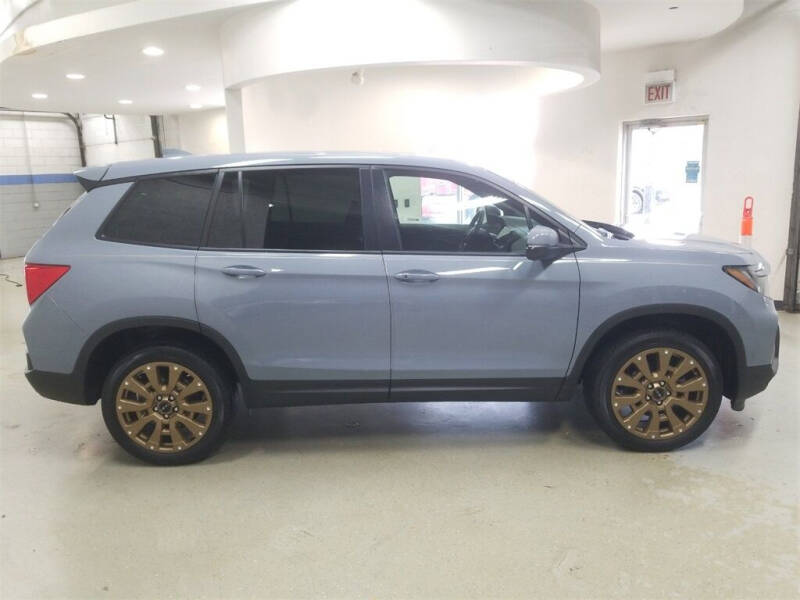 2023 Honda Passport EX-L