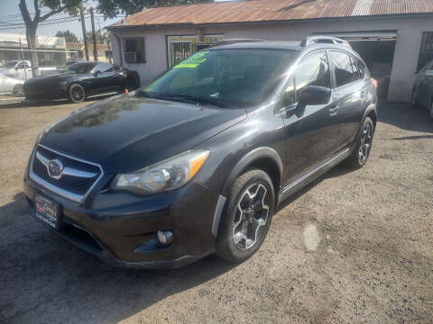 2015 Subaru XV Crosstrek for sale at Larry's Auto Sales Inc. in Fresno CA