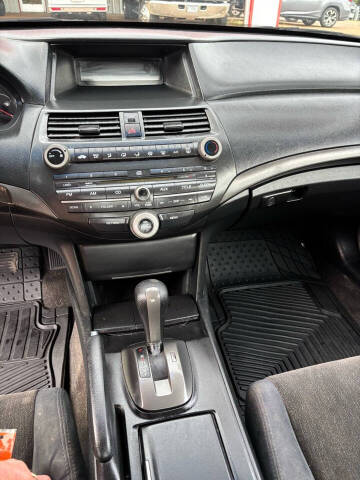 2009 Honda Accord LX-S