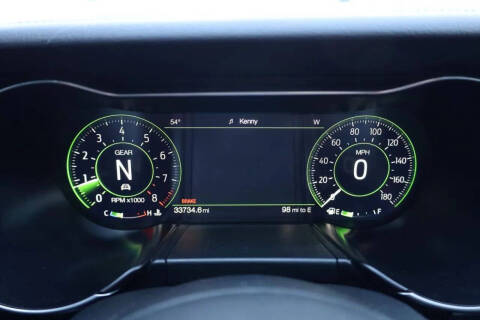 2019 Ford Mustang BULLITT