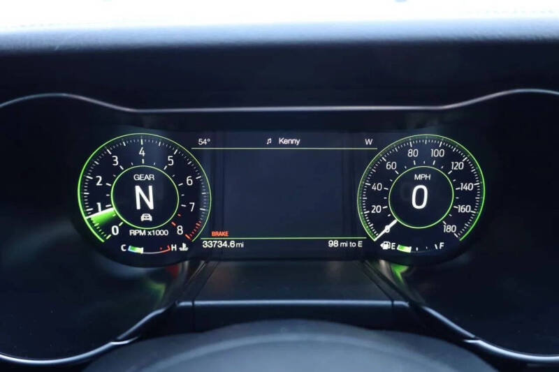 2019 Ford Mustang BULLITT
