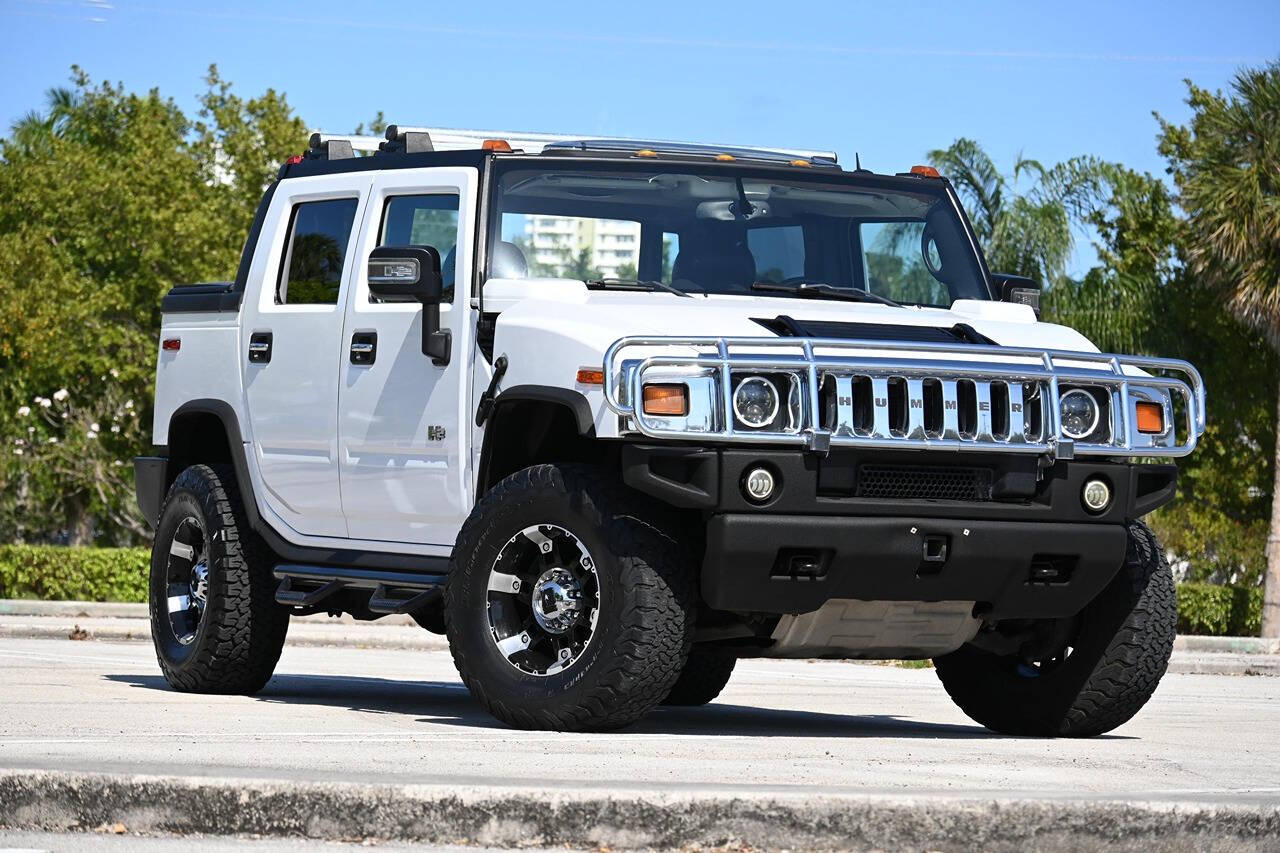 2006 HUMMER H2 SUT 1