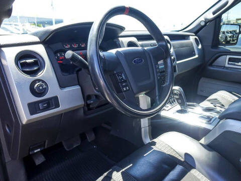 2011 Ford F-150 SVT Raptor