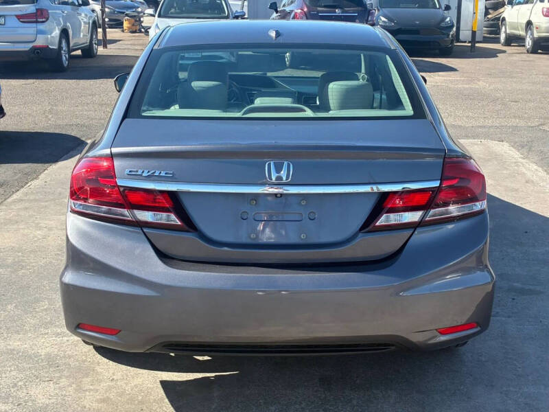 2014 Honda Civic