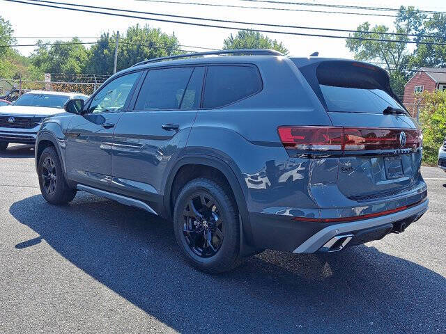 2026 Volkswagen Atlas Peak Edition 4Motion