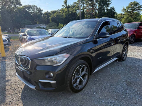 2018 BMW X1