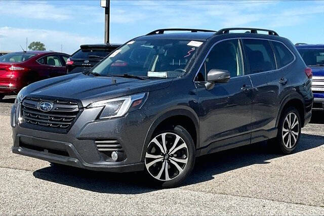 2023 Subaru Forester Limited