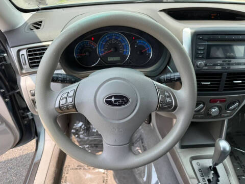 2009 Subaru Forester 2.5 X Premium