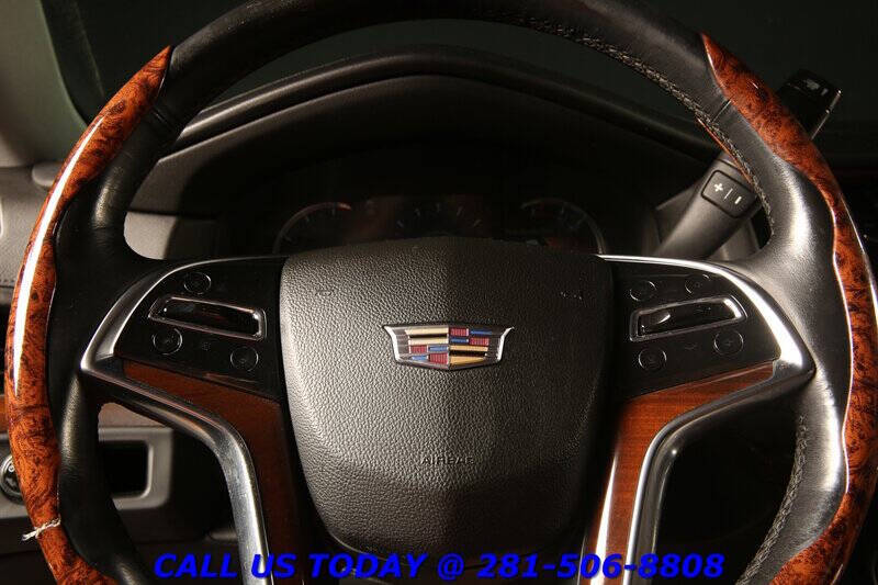 2019 Cadillac Escalade ESV Standard