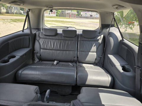 2007 Honda Odyssey EX-L w/DVD