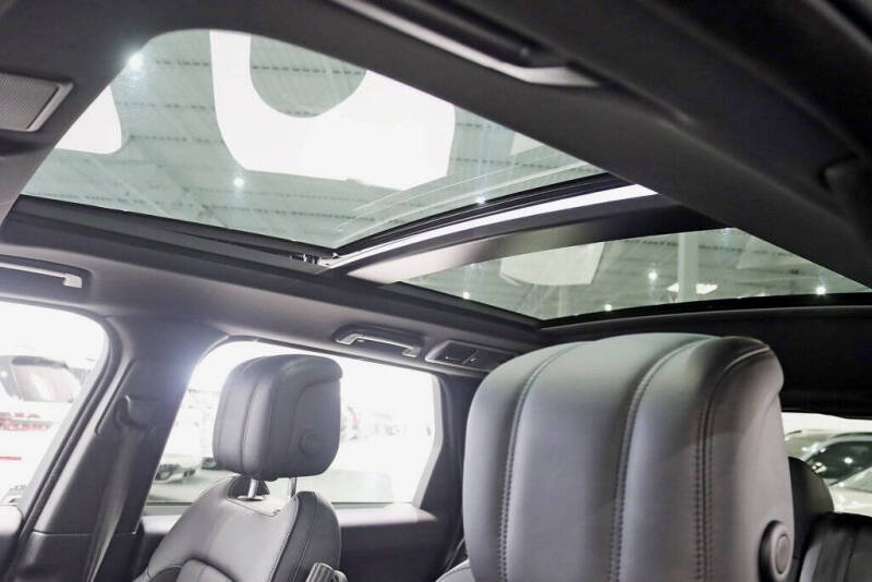 2020 Land Rover Range Rover Sport HST