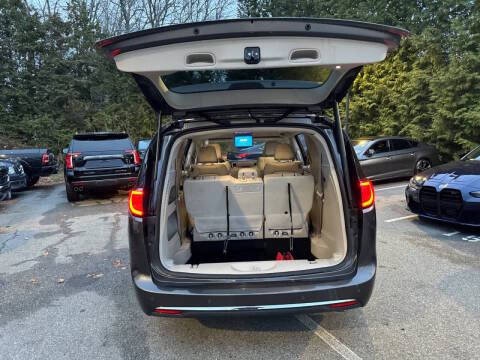 2019 Chrysler Pacifica Touring L