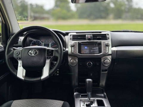 2017 Toyota 4Runner SR5
