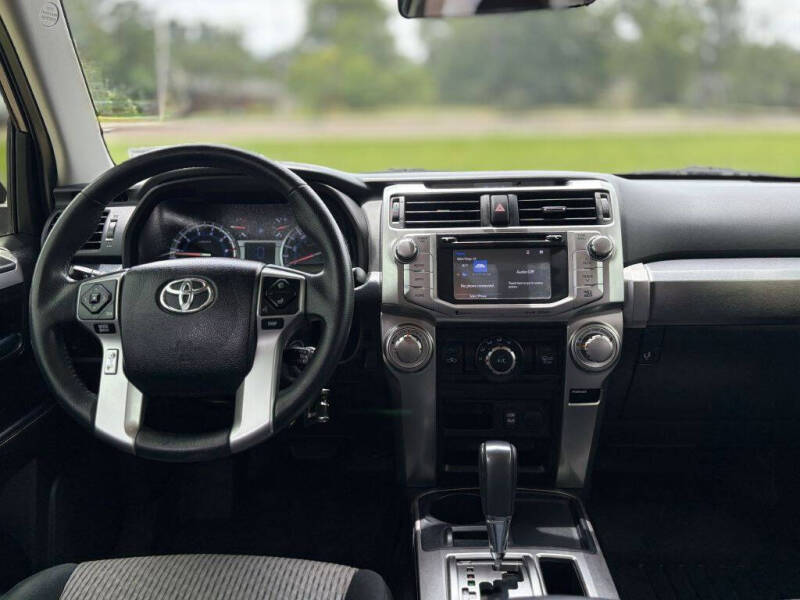 2017 Toyota 4Runner SR5
