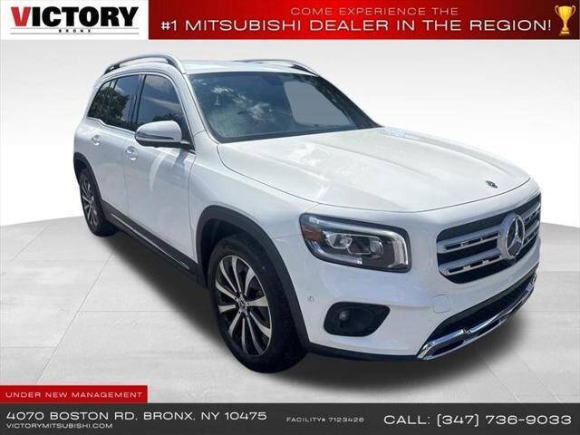 2022 Mercedes-Benz GLB GLB 250