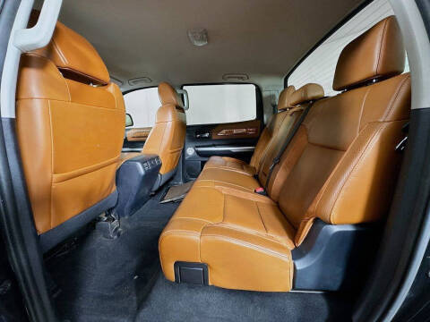 2017 Toyota Tundra 1794 Edition