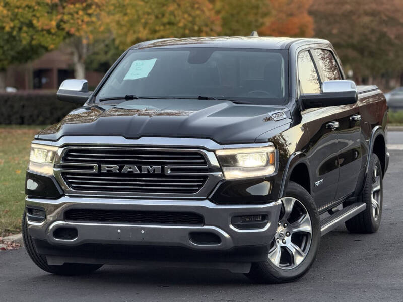 2019 RAM Ram 1500 Pickup Laramie's photo