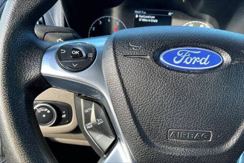 2021 Ford Transit Connect XL