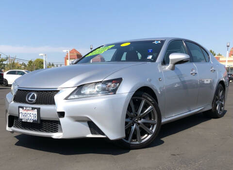 2014 Lexus GS 350 for sale at Lugo Auto Group in Sacramento CA