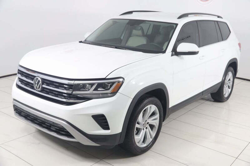 2022 Volkswagen Atlas V6 SE 4Motion