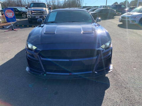 2019 Ford Mustang GT