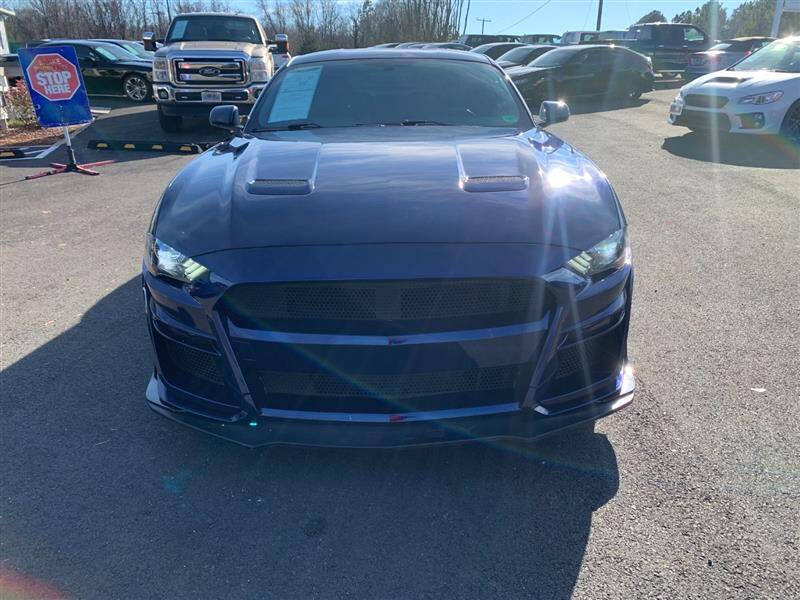2019 Ford Mustang GT