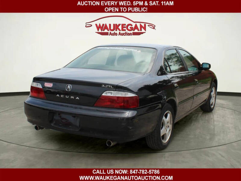 2003 Acura TL 3.2