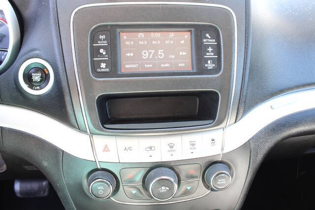 2018 Dodge Journey SXT