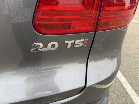 2015 Volkswagen Tiguan