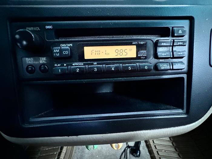 2004 Honda Odyssey EX