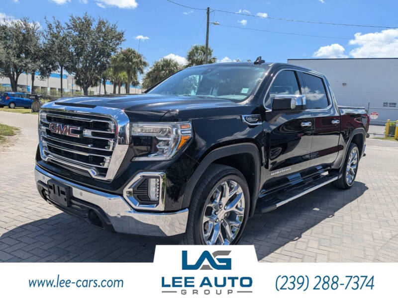 2020 GMC Sierra 1500