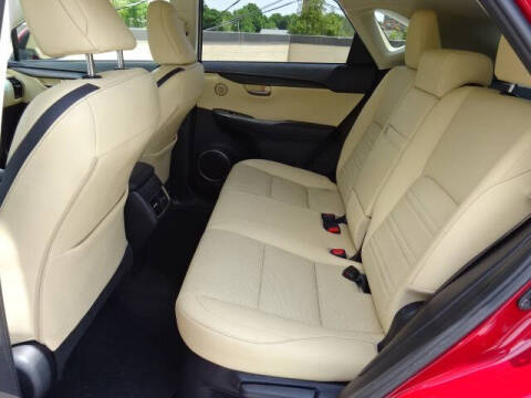 2016 Lexus NX 200t