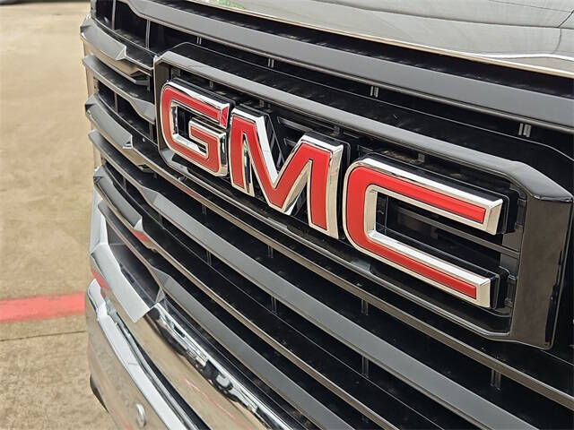 2025 GMC Sierra 3500HD