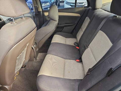 2012 Chevrolet Malibu LT