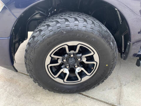 2018 RAM 1500 Tradesman