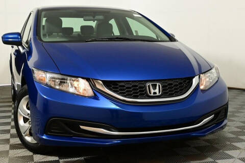 2015 Honda Civic for sale at CU Carfinders in Norcross GA