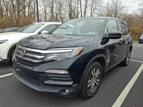 2018 Honda Pilot EX-L