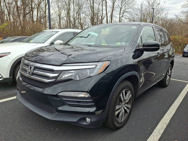 2018 Honda Pilot EX-L
