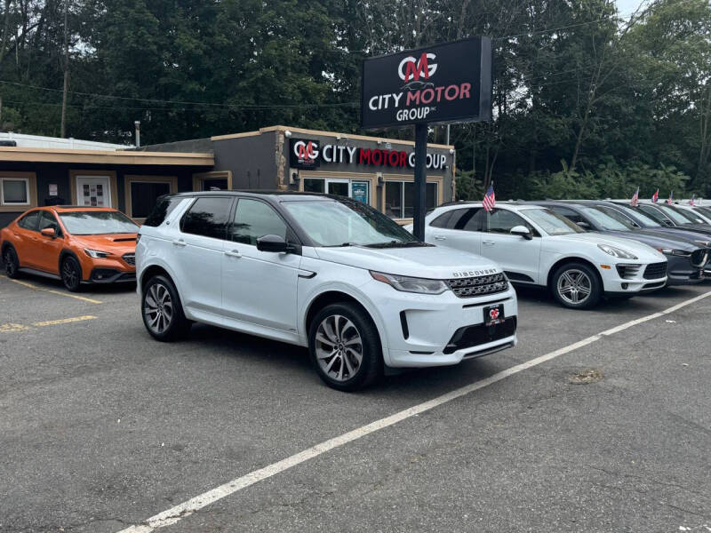 2020 Land Rover Discovery Sport P250 SE R-Dynamic