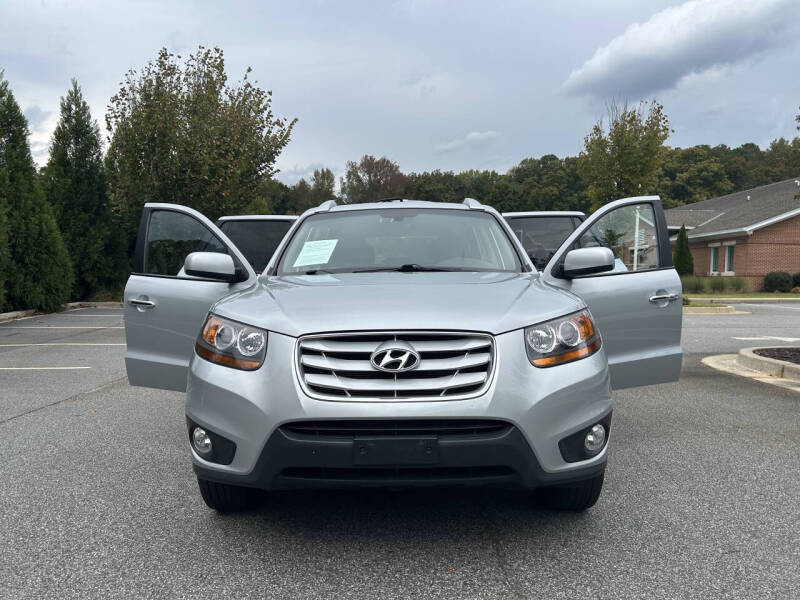 2010 Hyundai Santa Fe Limited