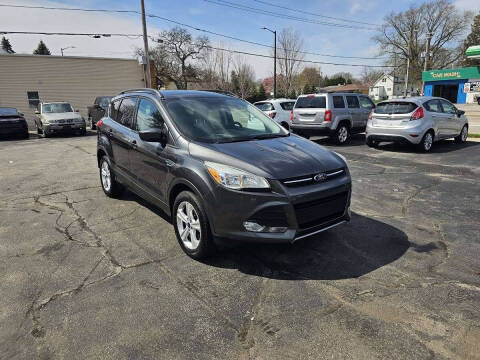 2016 Ford Escape SE