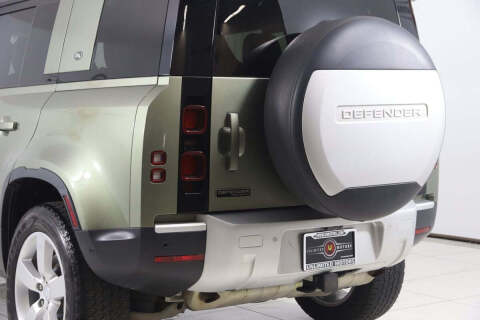 2020 Land Rover Defender 110 HSE