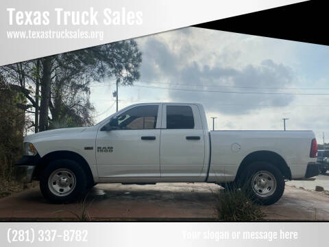 2015 RAM 1500 Tradesman